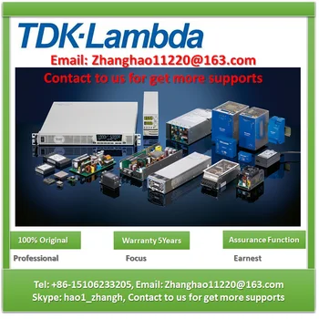 TDK-Lambda Z10-40-IS510-U ПРОГРАММИРУЕМЫЙ источник переменного/постоянного ТОКА 0-10 В