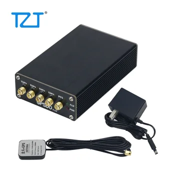 TZT GPSDO PLUS V2.1 с управляемым генератором GPS 10 МГц 1PPS GPS-часы для аудиодекодеров устройств высокого класса 4