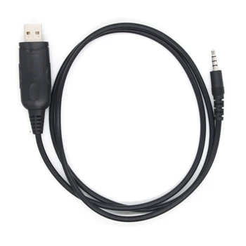 USB-кабель для программирования, кабель для передачи данных для двухканальной рации BAOFENG UV-3R UV3R