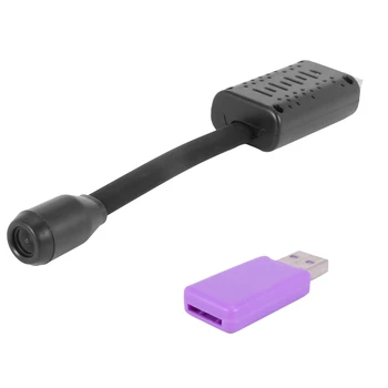 USB-камера Smart Mini Wifi USB-Камера Наблюдения в режиме Реального Времени IP-Камера Искусственного Интеллекта Петлевая Запись Обнаружения Человека Широкоугольная Камера 1