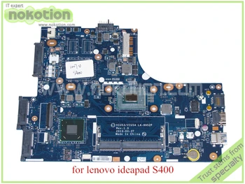 VIUS3 VIUS4 LA-8952P Основная плата для lenovo ideapad S400t материнская плата ноутбука HD4000 DDR3 SR109 1007U CPU 3