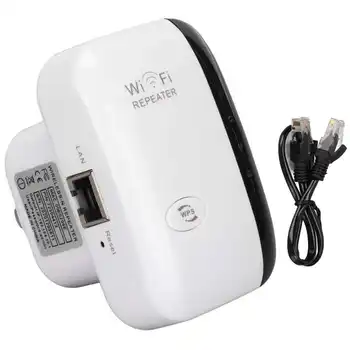 Wi-Fi ретранслятор Подключи и играй Wi-Fi расширитель для планшетного компьютера для домашнего использования 5