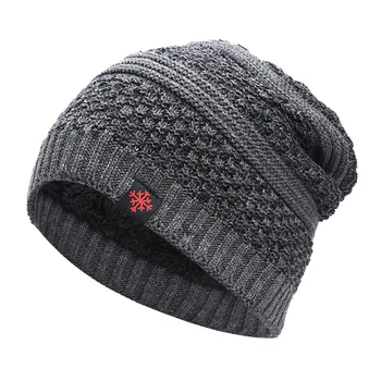 Woolen Hat Winter Plus Velvet Hats Outdoor Cycling Accessories Unsix Hood Ski Hat Keep Warmth Ciclismo Повязка На Голову Зима 8