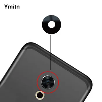 Ymitn Новый Корпус Задняя Камера Стеклянная Крышка Объектива С Заменой Клея Для Meizu PRO 6 PRO6