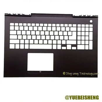 YUEBEISHENG Новый для Dell Inspiron 15 G5 7577 7587 5587 подставка для рук клавиатура безель верхняя крышка 0T08KT T08KT 3