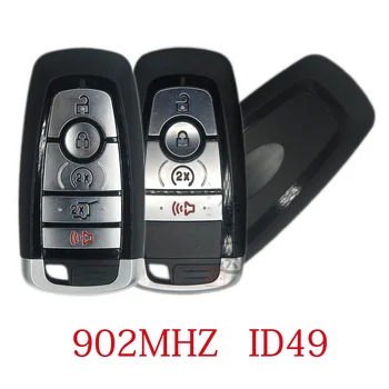 Автомобильный ключ BaoJiangDd Подходит для Ford RAPTOR Bronco Sport 902 903 МГЦ Keyless GO Smart Remote Автомобильный ключ FCC ID: JB5T-15K601-AC 8