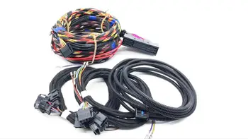 Акустика Plug&play установка жгута проводов для аудиосистемы Vw PASSAT B8 Dynaudio 5