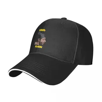 Бейсболка King Khan, Детская шляпа от солнца, кепка для гольфа, забавная шляпа, Женская пляжная распродажа 2023, Мужская