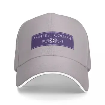 Бейсболка для колледжа Амхерст, кепка для гольфа, шапки для вечеринок из пеноматериала, Солнцезащитная кепка, кепка с козырьком, Женская и мужская