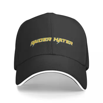 Бейсбольная кепка Raider Hater, кепки-дальнобойщики, шляпы для мужчин и женщин 2
