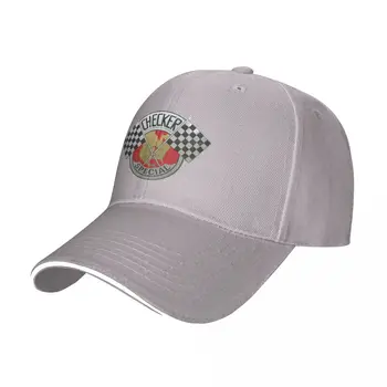 Бейсбольная кепка с логотипом Checker Motors Corporation, кепка для гольфа, новинка в шляпе, женская кепка с аниме, мужская 2
