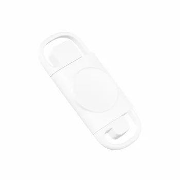Беспроводная магнитная зарядная подставка Mini USB Type-C Принадлежности для Apple Watch серии 7 6 5 4 Аксессуары для док-станции питания 16
