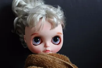 В продаже кукла для кастомизации DIY Change обнаженная кукла blyth doll для девочек