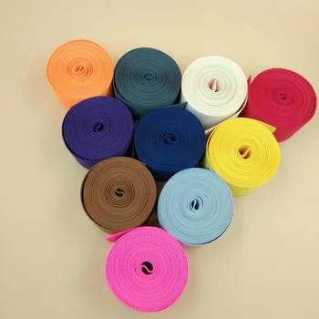 Высококачественная яркая нейлоновая лента 12 цветов шириной 50 мм 10 ярдов для сумки Наружный прочный ремень Швейные принадлежности своими руками 11