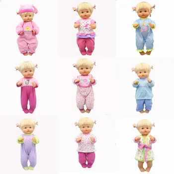 Горячая кукольная одежда 10 стилей, подходящая для куклы Nenuco длиной 42 см, аксессуары для куклы Nenuco su Hermanita