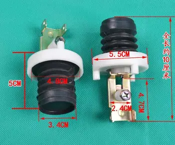 Детали стиральной машины Сердечник сливного клапана Резиновое Уплотнительное кольцо 5
