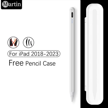 Для Apple Pencil 2 1 Чехол для сенсорного стилуса для Ipad Pencil Pro Air 5 9 11 Mini 6 12,9 Аксессуары для Ipad 17