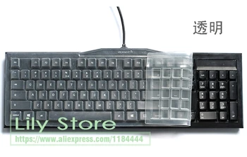 Для Cherry G80-3802 G80 3802 high keycap Силиконовая механическая крышка клавиатуры настольного ПК Протектор MX-BOARD 2.0 C настольная пылезащитная пленка