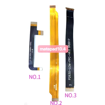 Для Huawei MatePad 10.4 Основная плата Разъем для материнской платы USB порт для зарядки ЖК-гибкий кабель 2