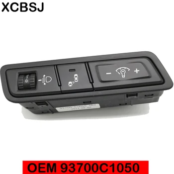 Для Hyundai Sonata LF параллельный вспомогательный выключатель Кнопка включения системы контроля слепой зоны Переключатель регулировки высоты фары O 11