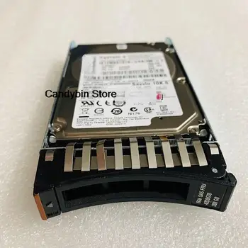 Для IBM X3550 M3 X3650 M3 серверный жесткий диск 42D0638 42D0637 300G SAS 10K
