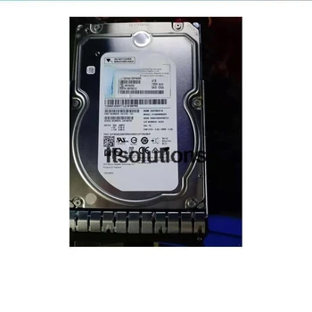 Для Lenovo IBM X3650M4 жесткий диск 4T 7.2K SAS 12G 00FN209 00FN212 00FN208 2