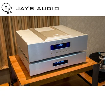 доступна последняя версия Jay's Audio RB3-EVO 10M reference grade evolution с рубидиевыми часами DCS / Esoteric 12