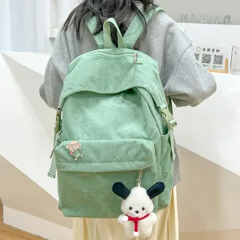 Женский рюкзак для девочек-подростков, рюкзак для ноутбука, школьная сумка через плечо, школьная сумка в корейском стиле 2023, рюкзак для мальчиков Mochila 6