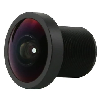 Замена объектива камеры 170-градусный широкоугольный объектив для камер Gopro Hero 1 2 3 SJ4000