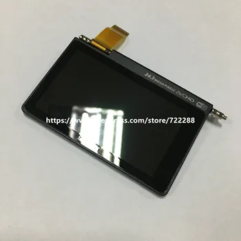 Запасные части для ЖК-дисплея Sony A5100 ILCE-5100 с рамкой экрана (черный) 19
