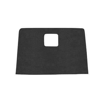 Защитная накладка для перчаточного ящика из кожи личи для автомобиля, Противоударная накладка, Грязный коврик для Odyssey 10