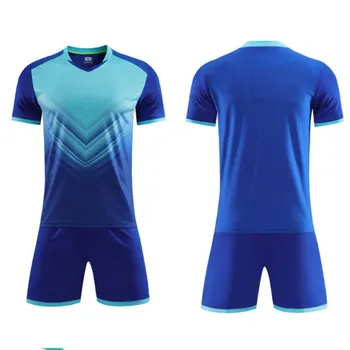 Изготовленные на заказ мужские футбольные спортивные костюмы комплект из футбольной майки, дышащая одежда для тренировок взрослых команд, высококачественные футбольные костюмы 14