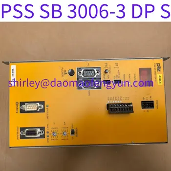 Использованный контроллер PSS SB 3006-3 DP S 30166 3