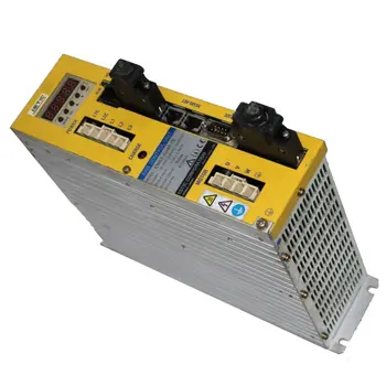 Используемый Блок управления осью серво-гайковерта Estic ENRZ-AU40-10 мощностью 100 Вт 15