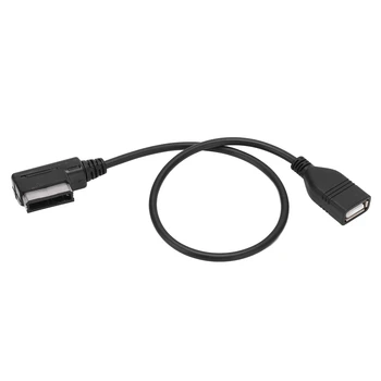 Кабель AMI-USB 4F0 051 510 E Clear Sound Музыкальные Носители для автомобиля 9