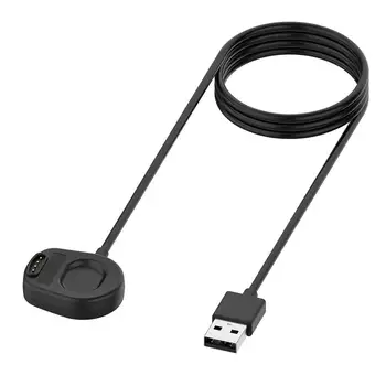 Кабель USB-док-станции для зарядки 1 М с напряжением 5 В для адаптера зарядного устройства для часов Suunto7, портативных часов, подставки для быстрой зарядки, кабеля питания, аксессуаров 4