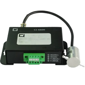 Кислородный передатчик CI-6600 10-96% кислорода Источник питания 24 В постоянного тока Потребляемая мощность Не более 10 ВА Кислородный передатчик 15