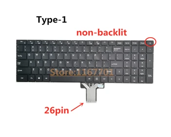 Клавиатура нового ноутбука США без подсветки, нет модели, нет бренда, клавиатура ноутбука DERE R9S R9 R12 pro V9 V11 MB3501010 XK-HS135 11