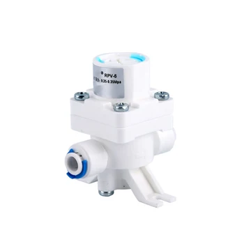 Клапан сброса давления воды RO Регулятор снижения давления воды 1/4 