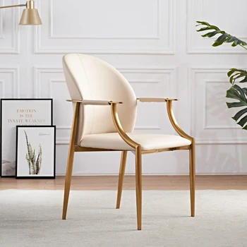 Кресло для гостиной Relax Lounge, Роскошный Офисный макияж, кресло для гостиной с ленивой ручкой, современный дизайн, Poltrona Camera Da Letto Home Decor 2