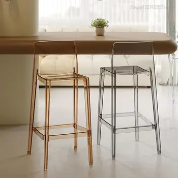 Кухонный стул для столовой, ресторан Accent Nordic Creative Chair, Современные Мобильные Мебель для дома El Hogar MAYYH