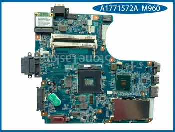 Лучшее значение A1771572A для Sony VPC-EB Серии MBX-223 Материнская плата ноутбука серии M960 M960 DDR3 Протестирована на 100% 12