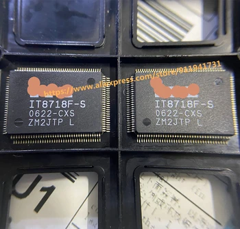 Микросхема электронных компонентов IT8718F-S IT8718F IT8718 2ШТ. 8