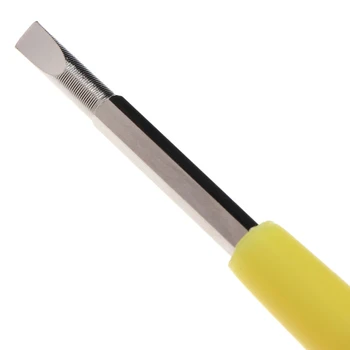 Многофункциональная электрическая ручка с крестообразной отверткой напряжением 100-500 В, тестер напряжения 1