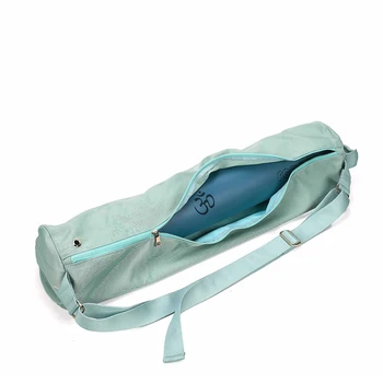 Многофункциональный портативный коврик для йоги, сумка для хранения, сумка для занятий йогой, спортивная сумка для помещений, переносная сумка-мессенджер 5