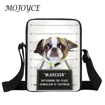 Модная женская сумочка, сумки для собак, сумка для щенков, сумка через плечо, повседневная сумочка, маленькая квадратная сумочка