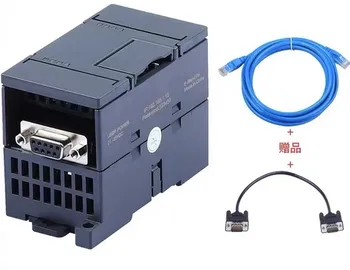 Модуль ETH-PPI Ethernet PPI используется для процессора протокола связи преобразования Ethernet PLC200 2