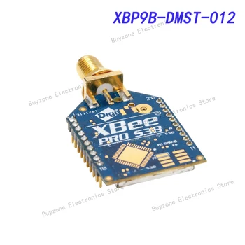 Модуль XBP9B-DMST-012 Sub GHz Xbee PRO 900HP (S3B) 905/920 МГц RPSMA 5