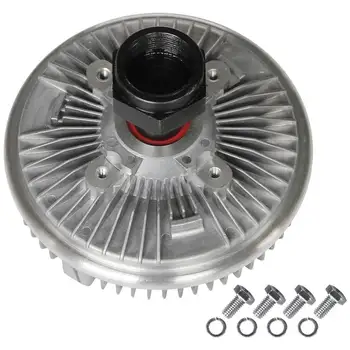 Муфта вентилятора охлаждения двигателя hayden 2867 подходит для 06-16 Ford E-350 Super Duty 6.8L-V10 4
