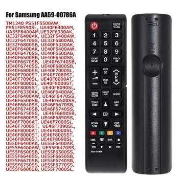 Новая запасная часть пульта дистанционного управления Samsung LED AA59-00786A Smart TV Stick Пульт дистанционного управления 7